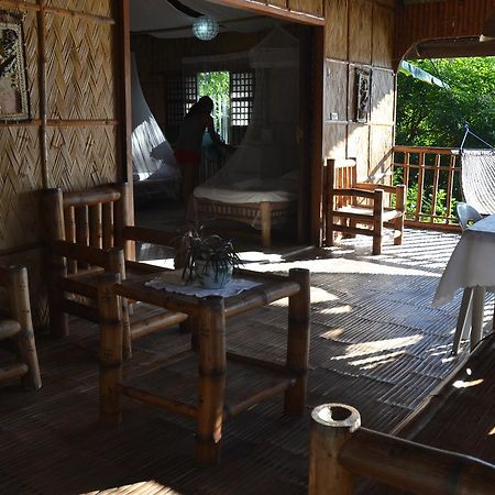 Bamboo Beach Resort Puerto Galera Eksteriør billede