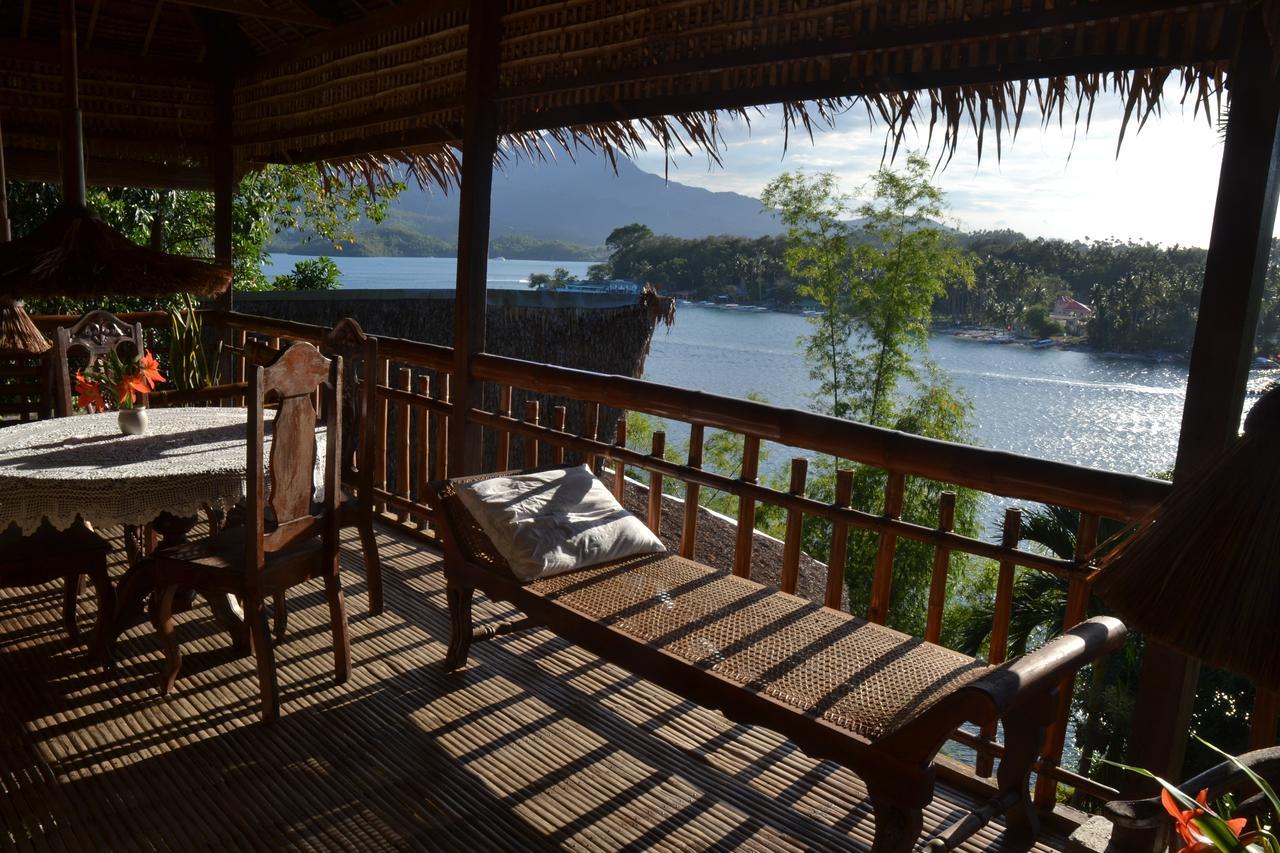 Bamboo Beach Resort Puerto Galera Eksteriør billede